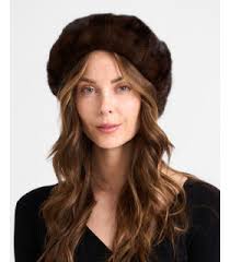 Mink Fur Hats For Women: FurHatWorld.com