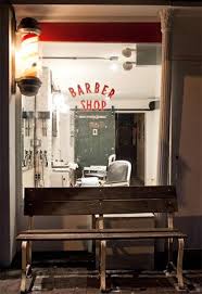 How to find barber shops near me? Blind Barber Blind Barber Barber Shop Decor Barber