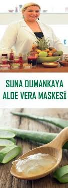 Suna Dumankaya Dan 3 Farkli Ihtiyaciniza Ozel En Iyi Aloe Vera Maskesi Tarifleri Vipbakim Aloe Dogal Cilt Bakimi