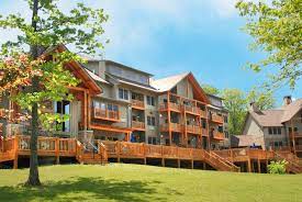 Suites At Silver Tree Wedding Venue And Lodging At Deep Creek Lake Maryland Deep Creek Lake Lodges Silver Tree