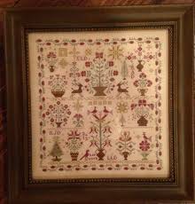 Christmas Garden By Blackbird Designs Blackbird Designs Cross Stitch Sampler Patterns Christmas Garden
