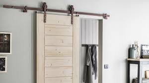 Comment Poser Une Porte Coulissante En Applique Porte Coulissante Sliding Door Porte Coulissante En Applique
