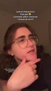 not ready for this series to be over but ive done all his ineractions ...