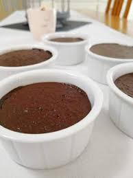 A B C Vos Ig Creme Facon Danette Au Chocolat Ig Bas Ig Bas Dessert Danette