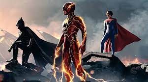 The Flash (2023) Review - The Action Elite