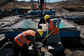 Impacts for half of the world's mining areas are undocumented