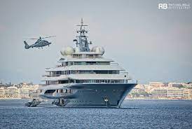 Just a reminder that the system we live in allows one person to make $149,353 a minute while the bottom 50% of the. Boat Yacht Rental Jeff Bezos Yacht Flying Fox
