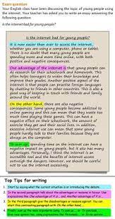 A For And Against Essay About The Internet Essay Writing Skills Persuasive Writing Essay Writing