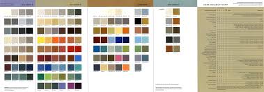 71 expert gsa rock color chart