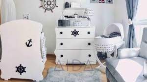 اجمل ديكورات غرف نوم الاطفال حديثي الولادة youtube