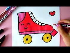 Susse Kawaii Bilder Zum Nachmalen Diy Zeichnen Youtube Preschool Art Activities Kawaii Drawings Kawaii