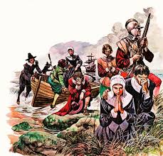 Religious freedom motivated the Pilgrim Fathers to found America –  Historical articles and illustrationsHistorical articles and illustrations  | Look and Learn