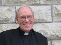 Filled with gratitude, Fr. Donald Antweiler settles into retirement