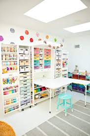 These diy chalk board labels are easy to go all out for the ultimate crafter, couple a desk with a cabinet hutch to deck out your craft space. The Dreambox Is The Ultimate Craft Storage Craft Storage Create Room Arts And Crafts Storage