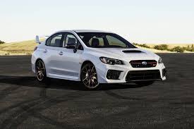 2020 Subaru Wrx Sti Series White Prices Reviews And Pictures Edmunds