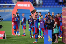 Messi had earlier sunday said his farewells to the club he. Yiv2rh5iuq4rim