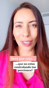 Saber comer es comer solo la porción que necesitas! #porciones #comesano  #saludable