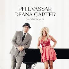 Deana Carter And Phil Vassar Debut Festive 'Brand New Year' Music Video