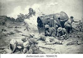 World War 1 Bomb Hd Stock Images Shutterstock