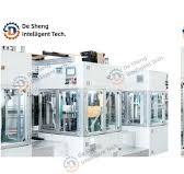 High Speed Multi-Layer Valve Paper Bag Making Machine for ...
