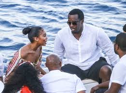 Lori's biological father isn't known, but it seems she's close with steve and has posted pictures with him on social media. Inside Sean Diddy Combs And Lori Harvey S Pda Packed Vacation E Online Au