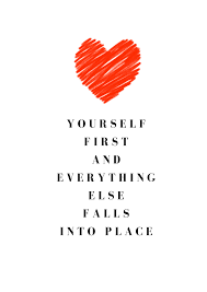 Yourself First Poster By Andrew Tan Inspirational Quotes Posters Quote Posters Inspirational Quotes