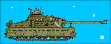 The panthers of the 5. Tortoise Tank Destroyer Pixel Art Gif On Imgur