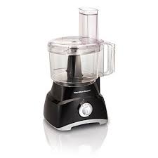 Black And Decker 8 Cup Food Processor Parts Hamilton Beach 8 Cup Food Processor Food Processor Recipes Hamilton Beach Food Processor Beach Meals