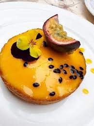 2 fruits de la passion. Tarte Du Jour Aux Fruits De La Passion Picture Of La Closerie Des Lilas Paris Tripadvisor