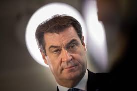 Markus söder hat am 21. Markus Soder Is Germany S Strongman For Its Coronavirus Crisis