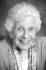 Virginia Boucher Obituary (1925