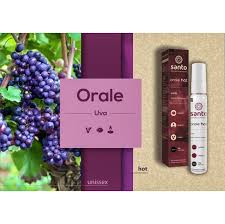 Gel Beijável Santo Cosméticos Orale Hot Uva | Beleza na Web