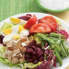 1001 Idees De Salade Composee Originale Saine Et Delicieuse Salades Composees Recettes De Cuisine Recette De Salade Composee