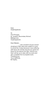 Sometimes because of certain circumstances, we are unable to attend an event or meeting and in such a situation, it is extremely important to write an excuse letter for not attending meetings. C Answer The Following Questions In Details E Write A Letter In About 100 To 110 Words To Your Brainly In