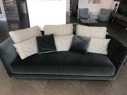 Divani letto moderni e classici: Divano Tondo Rolf Benz A Prezzi Outlet