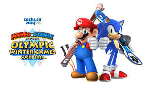 The swich version of the game has the most content. M1 5 Mario Kids Olympics Sonic
