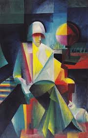 Johannes itten 1888 1967 swiss expressionist painter, educator, color theorist 3. Johannes Itten Der Bachsanger On Behance