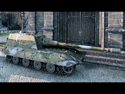 World Of Tanks Jagdpanzer E 100 10k Dmg 8kills In 2020 World Of Tanks Tank Tank Destroyer
