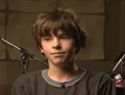 Freddie Highmore