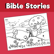 They can serve as a great take home activity. Adam And Eve Coloring Page 10 Minutes Of Quality Time