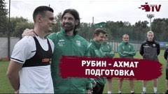 Футбольный клуб «химки» — это не просто команда, выступающая в рпл. Rubin Ahmat Obzor Matcha 08 08 2021 Video Golov Soccer365 Ru