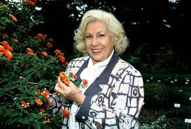 Erika Krause Du Und Dein Garten Moderatorin Mit 92 Jahren Gestorben Mz De