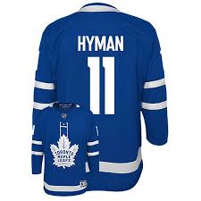 Pavelski, radulov, and gurianov should round out the top three. Zach Hyman Toronto Maple Leafs Home Nhl Premier Youth Hockey Jersey Walmart Canada