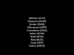 You can say it is a collection of all the categories, as it includes funny, cool, attractive, awesome, sweaty names for xbox which were for both girls and boys. Cool Clan Names Sweaty Fortnite Clan Names