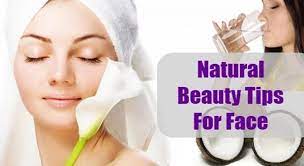 Learn how to tell if your favorite beauty products are ma. Natural Beauty Tips For Your Face