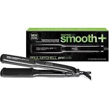 Paul Mitchell Express Ion Smooth Protools 1 25 Flat Iron Flips Waves Smoothing Paulmitchell Hair Straighteners Flat Irons Flat Iron Paul Mitchell