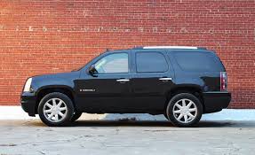Image result for Black 2008 Yukon
