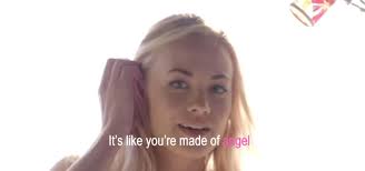 Hannah Duncan and Deb