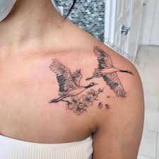 Shoulder tattoos offer an extensive range of ideas to pick from. 30 Most Popular Shoulder Tattoos For Women In 2021 Saved Tattoo