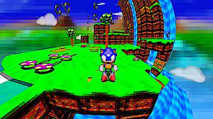 Sonic vuelve a correr por greenhill. Sonic X Treme Unity Project Sxu Tech Demo Alpha Beta Gamer